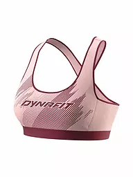 DYNAFIT | Damen Sport-BH Graphic | Rosa