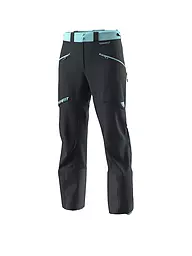DYNAFIT | Damen Touren Softshellhose Radcal | Azul oscuro