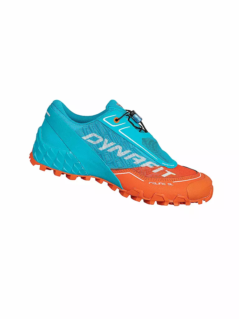 DYNAFIT | Damen Traillaufschuhe Feline SL | Azul