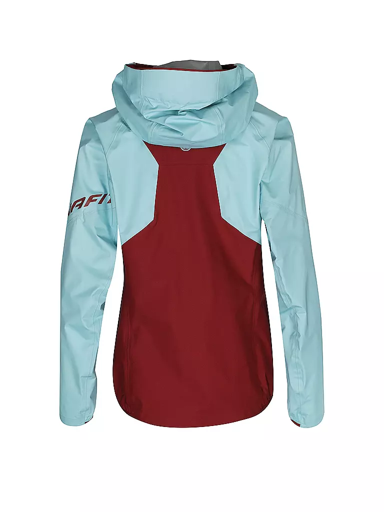 DYNAFIT | Damen Wanderjacke Transalper GTX | Azul oscuro