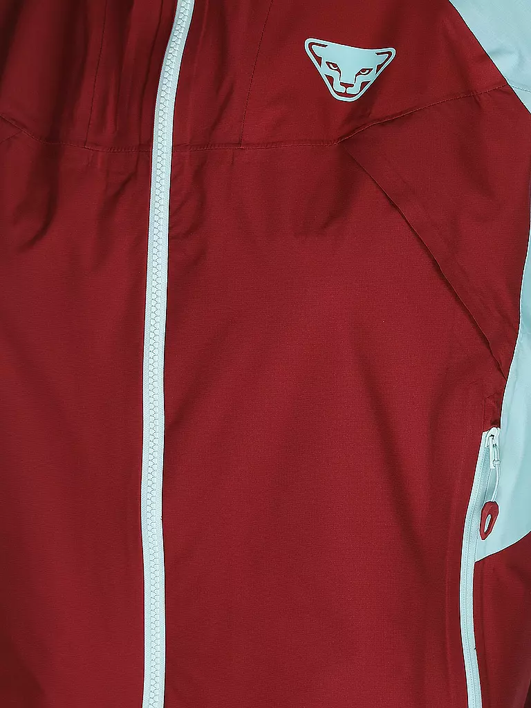 DYNAFIT | Damen Wanderjacke Transalper GTX | Azul oscuro