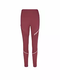 DYNAFIT | Damen Wandertight Traverse  | Rojo oscuro
