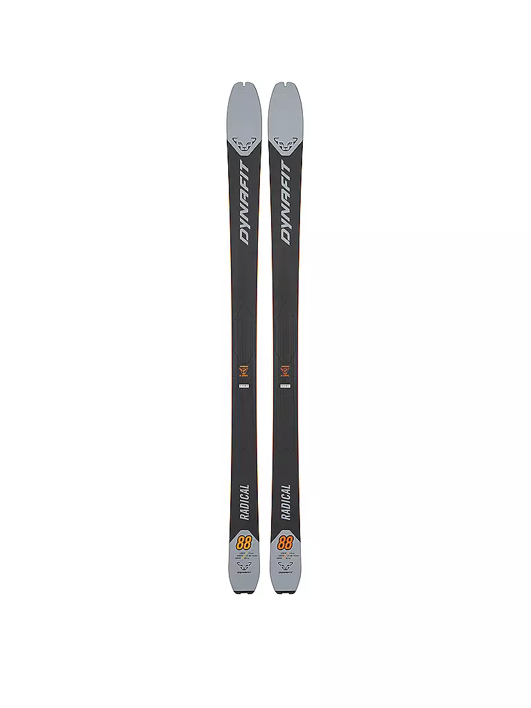 DYNAFIT | Esquí de travesía Radical 88 | Gris