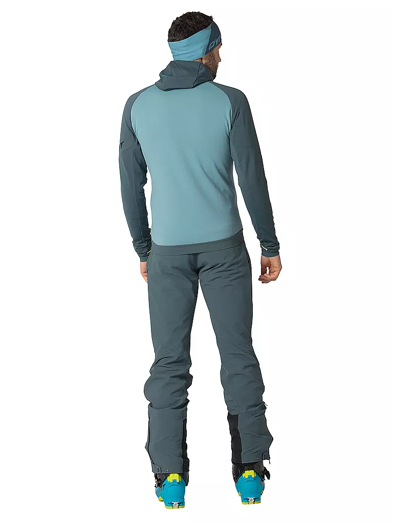 DYNAFIT | Forro polar con capucha Radical Polartec® para hombre | 