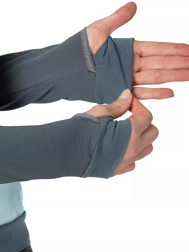 DYNAFIT | Forro polar con capucha Radical Polartec® para mujer | 