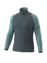 DYNAFIT | Forro polar térmico Blacklight para hombre | Petróleo