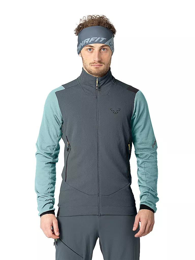 DYNAFIT | Forro polar térmico Blacklight para hombre | 