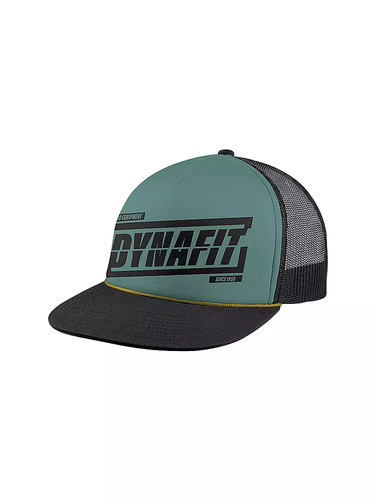 DYNAFIT | Gorra Graphic Trucker Cap | Petróleo