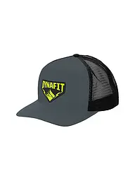 DYNAFIT | Gorra Patch Trucker | Petróleo