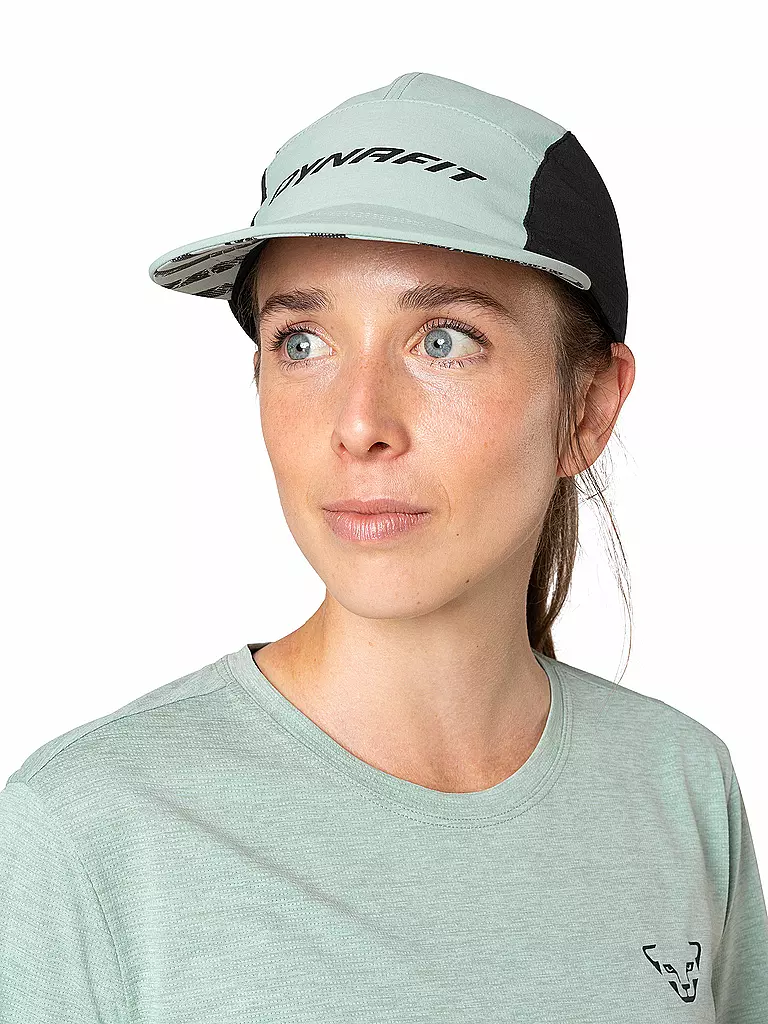 DYNAFIT | Gorra Trail | Menta