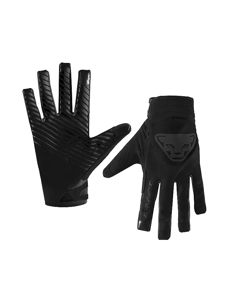 DYNAFIT | Guantes Softshell Radical | Negro