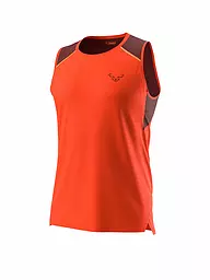 DYNAFIT | Herren Funktionstank Sky | Naranja