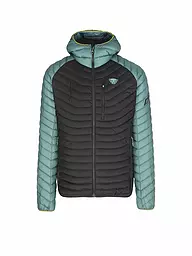 DYNAFIT | Chaqueta aislante de esquí de travesía para hombre Radical Down RDS Hoodie | Azul claro
