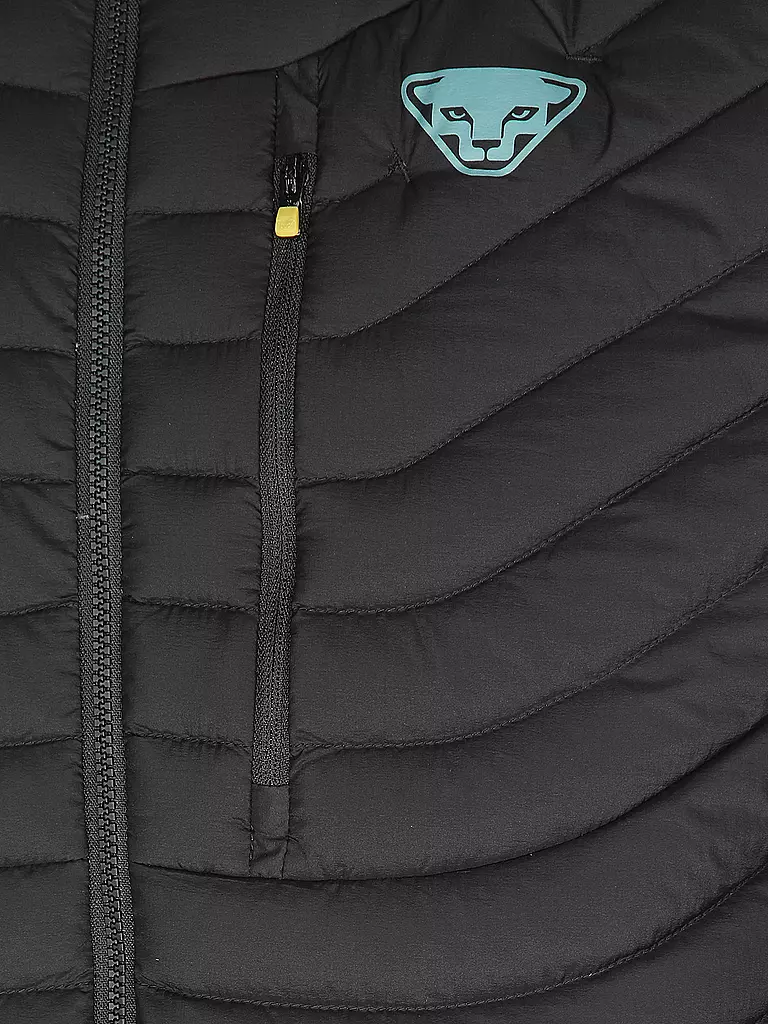 DYNAFIT | Herren Isojacke Radical Down RDS Hoodie | Azul claro