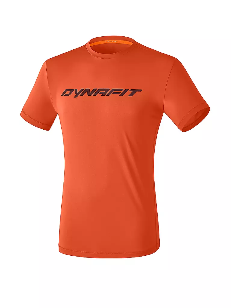 DYNAFIT | Herren T-Shirt Traverse | Naranja