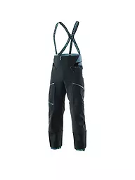 DYNAFIT | Herren Touren Softshellhose Tigard GORE-TEX | Petróleo