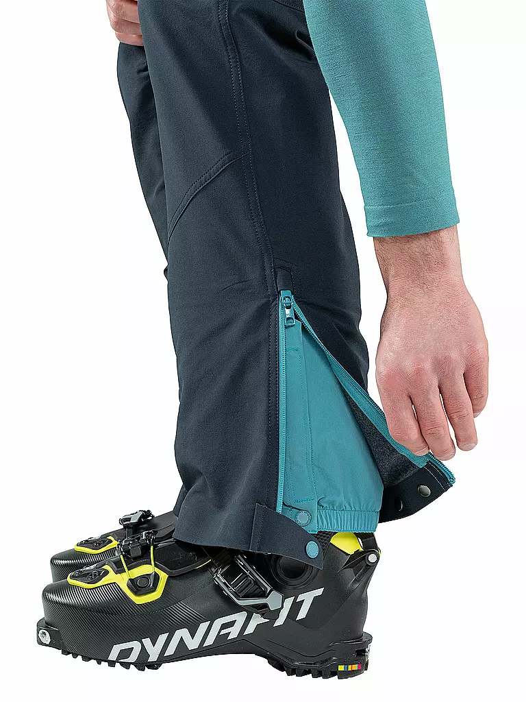 DYNAFIT | Herren Tourenhose Mercury 2 DST | Petróleo