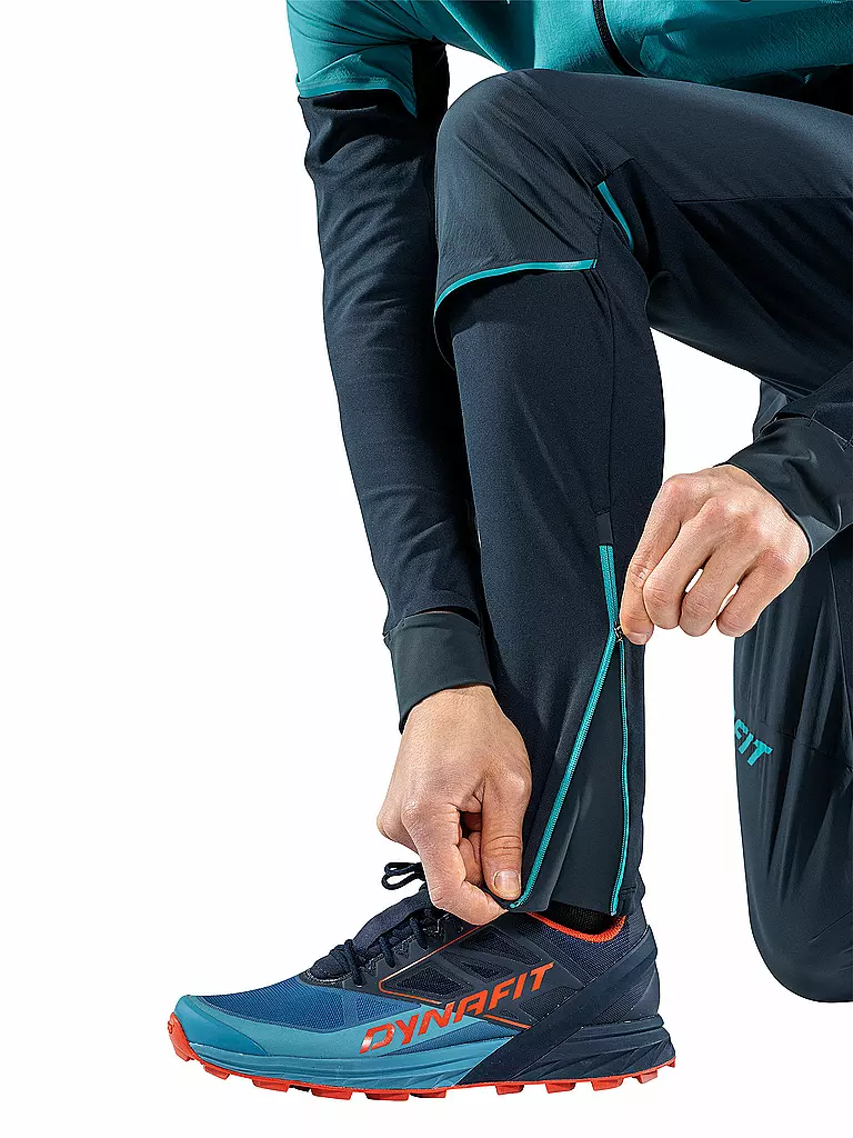 DYNAFIT | Herren Traillaufschuhe Alpine | Azul