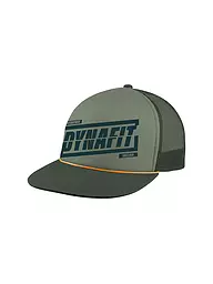 DYNAFIT | Kappe Graphic Trucker Cap | Oliva