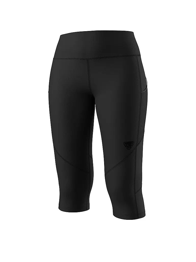 DYNAFIT | Mallas 3/4 Alpine para mujer | Negro