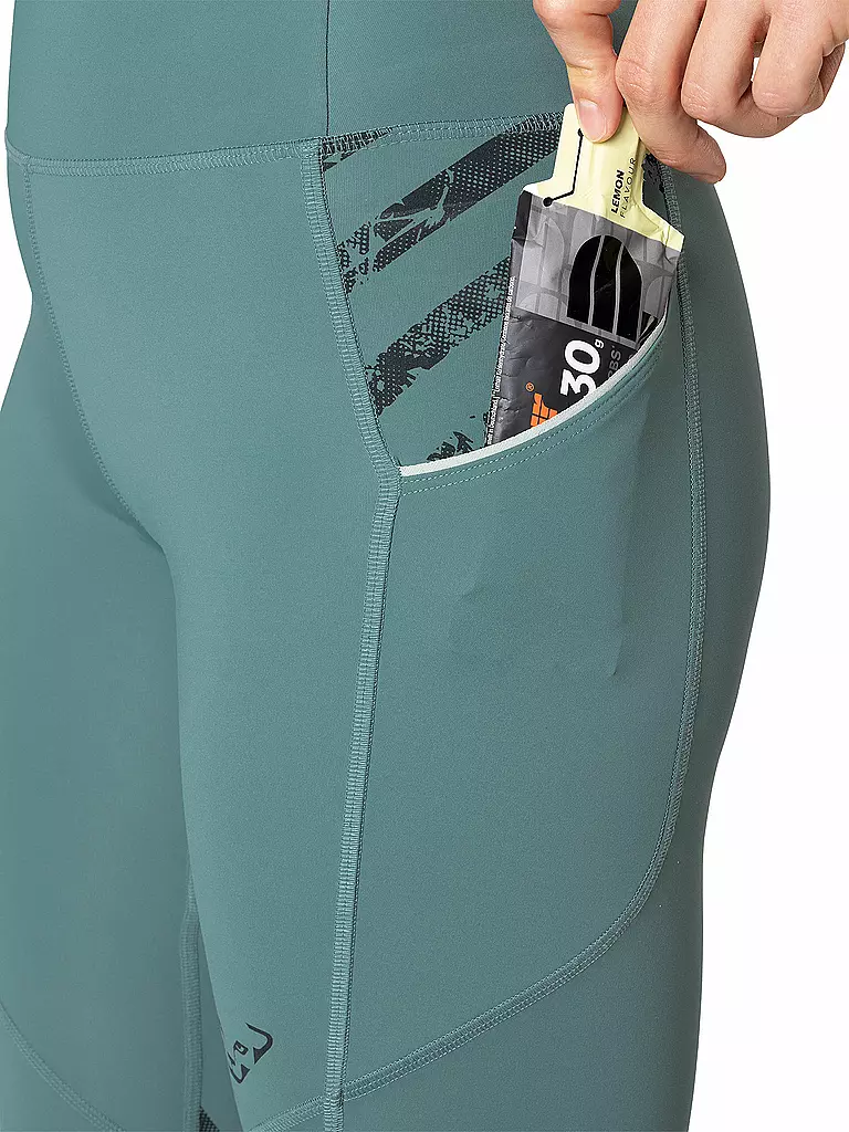 DYNAFIT | Mallas de senderismo para mujer Trail 7/8 |