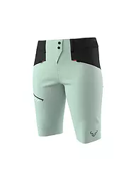 DYNAFIT | Pantalón corto de mujer Transalper DST | Verde claro