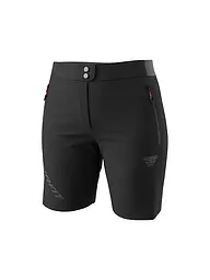 DYNAFIT | Pantalón corto de senderismo para mujer Transalper Light Dynastretch | Negro