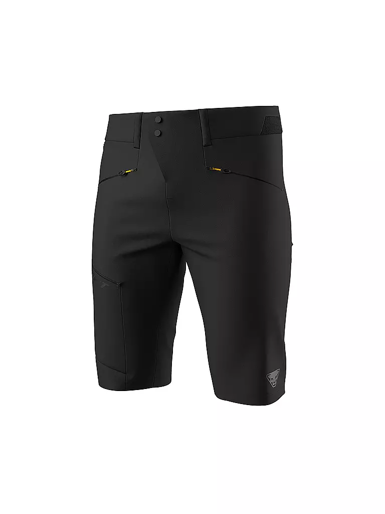 DYNAFIT | Pantalón corto Transalper DST para hombre | Negro