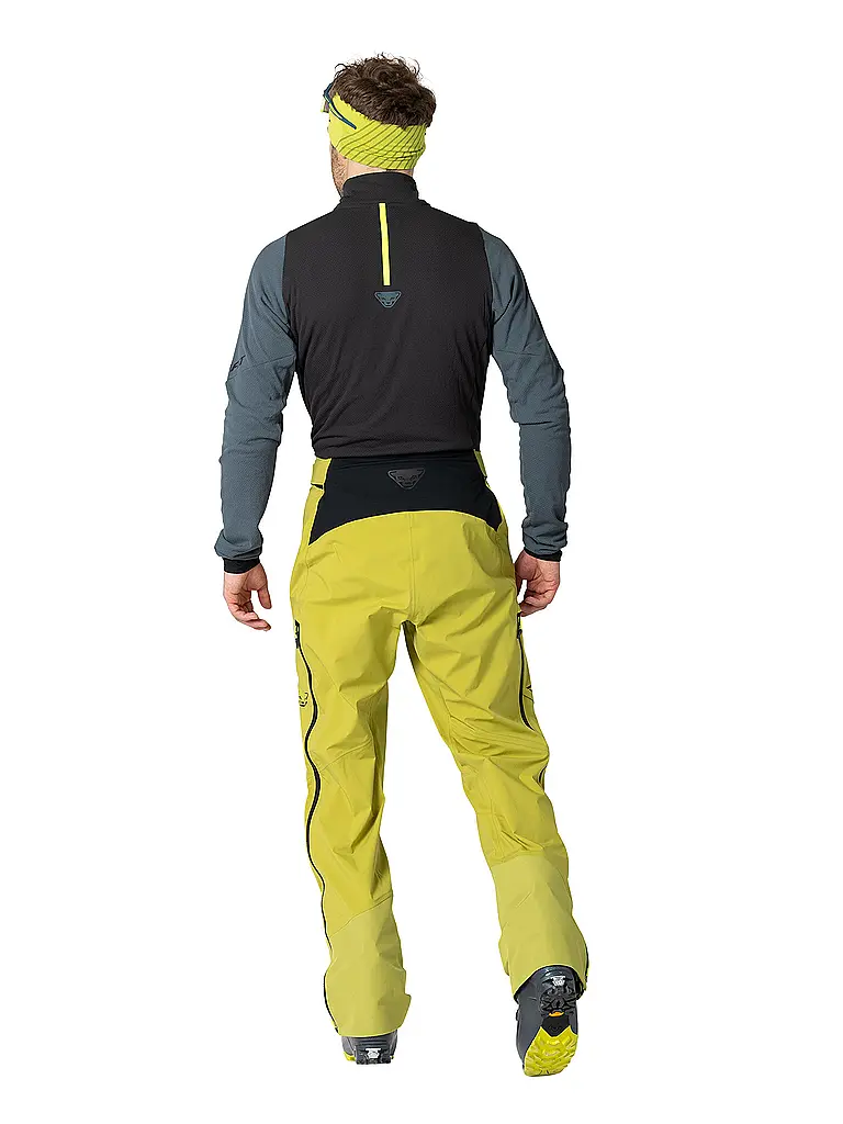 DYNAFIT | Pantalón de esquí de travesía Blacklight 3L para hombre |