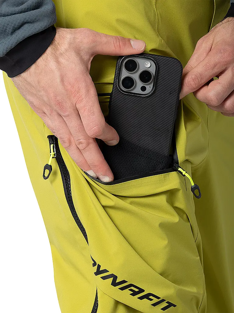 DYNAFIT | Pantalón de esquí de travesía Blacklight 3L para hombre |