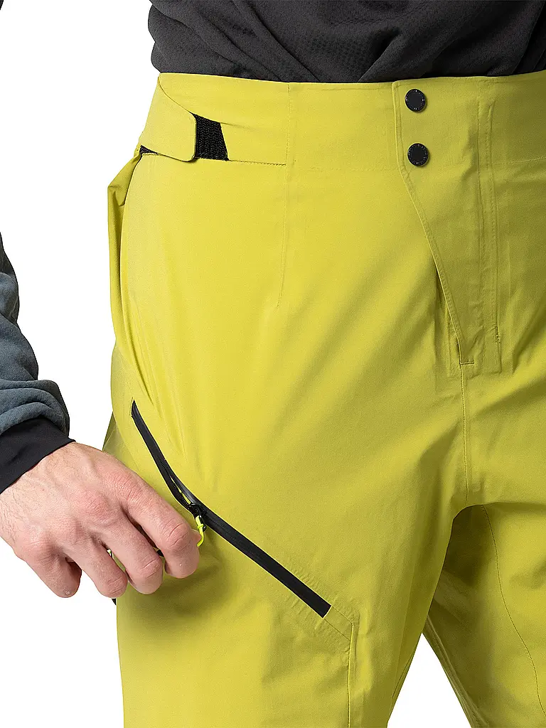 DYNAFIT | Pantalón de esquí de travesía Blacklight 3L para hombre |