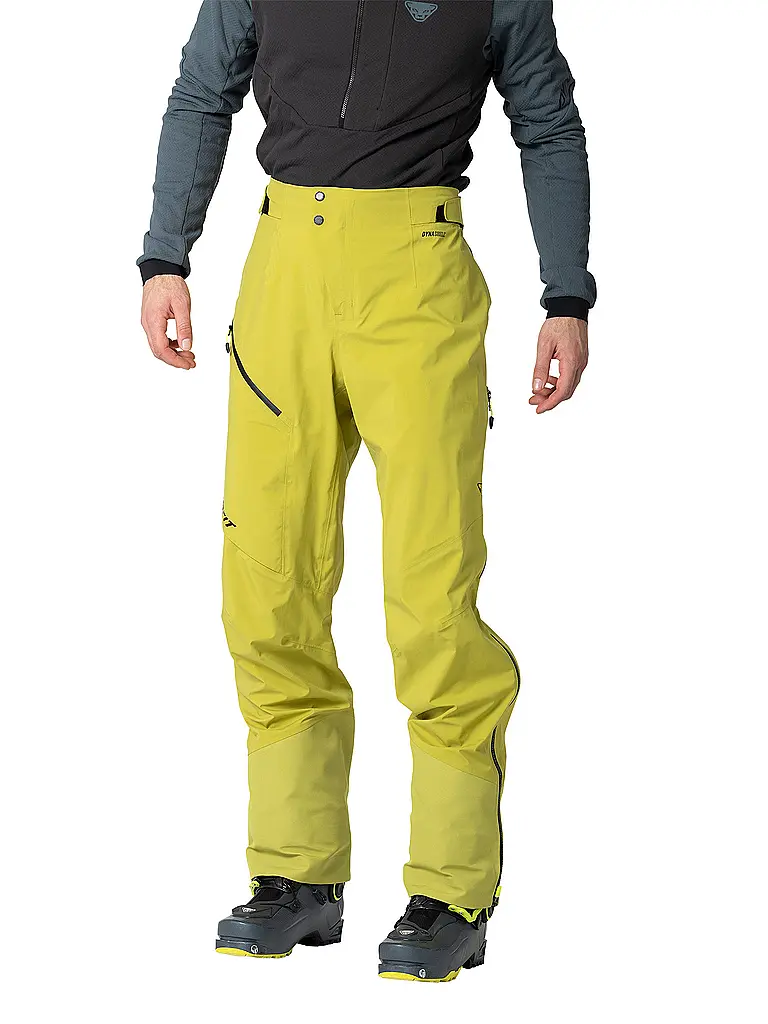 DYNAFIT | Pantalón de esquí de travesía Blacklight 3L para hombre |