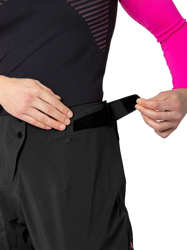 DYNAFIT | Pantalón de esquí de travesía Blacklight 3L para mujer |
