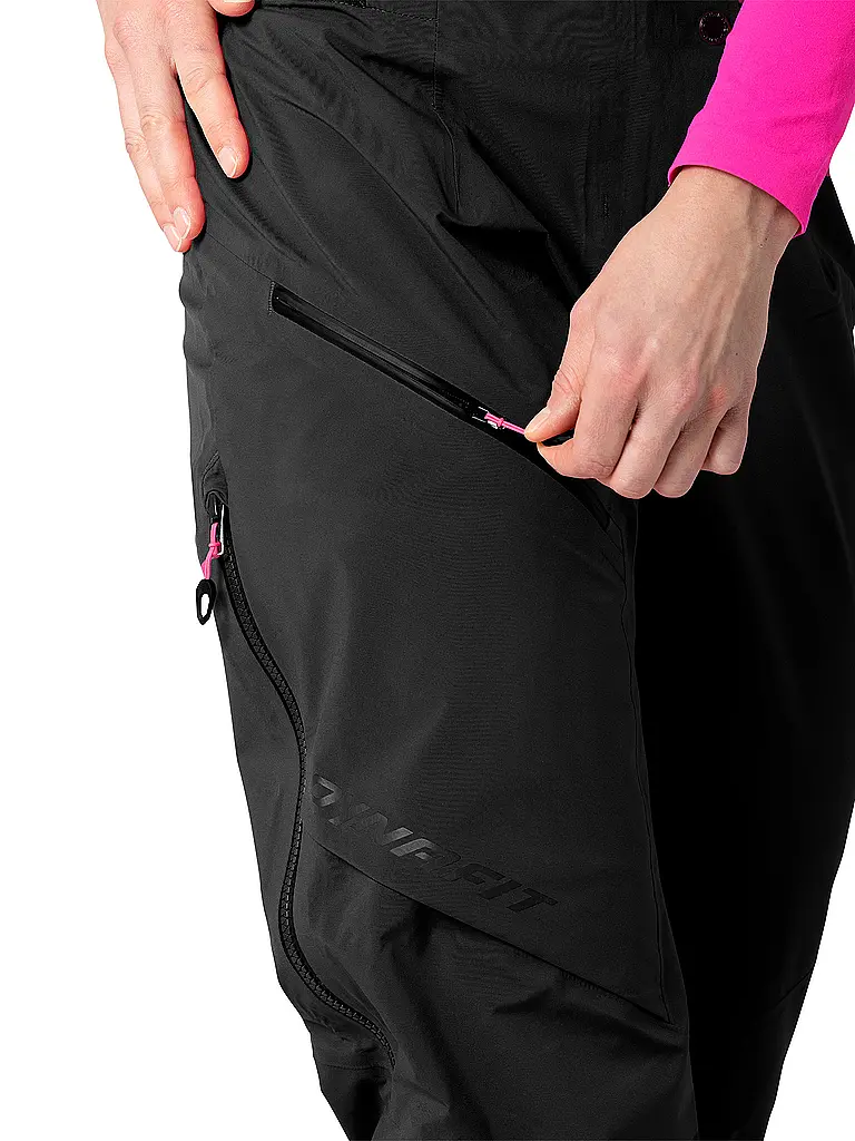 DYNAFIT | Pantalón de esquí de travesía Blacklight 3L para mujer |