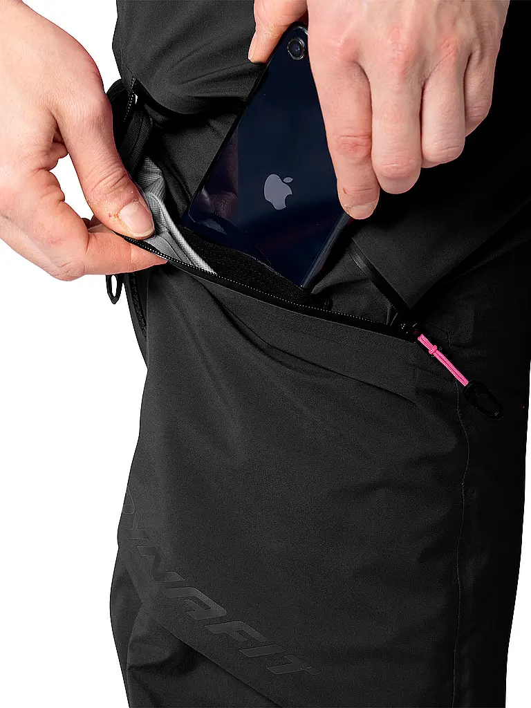 DYNAFIT | Pantalón de esquí de travesía Blacklight 3L para mujer |