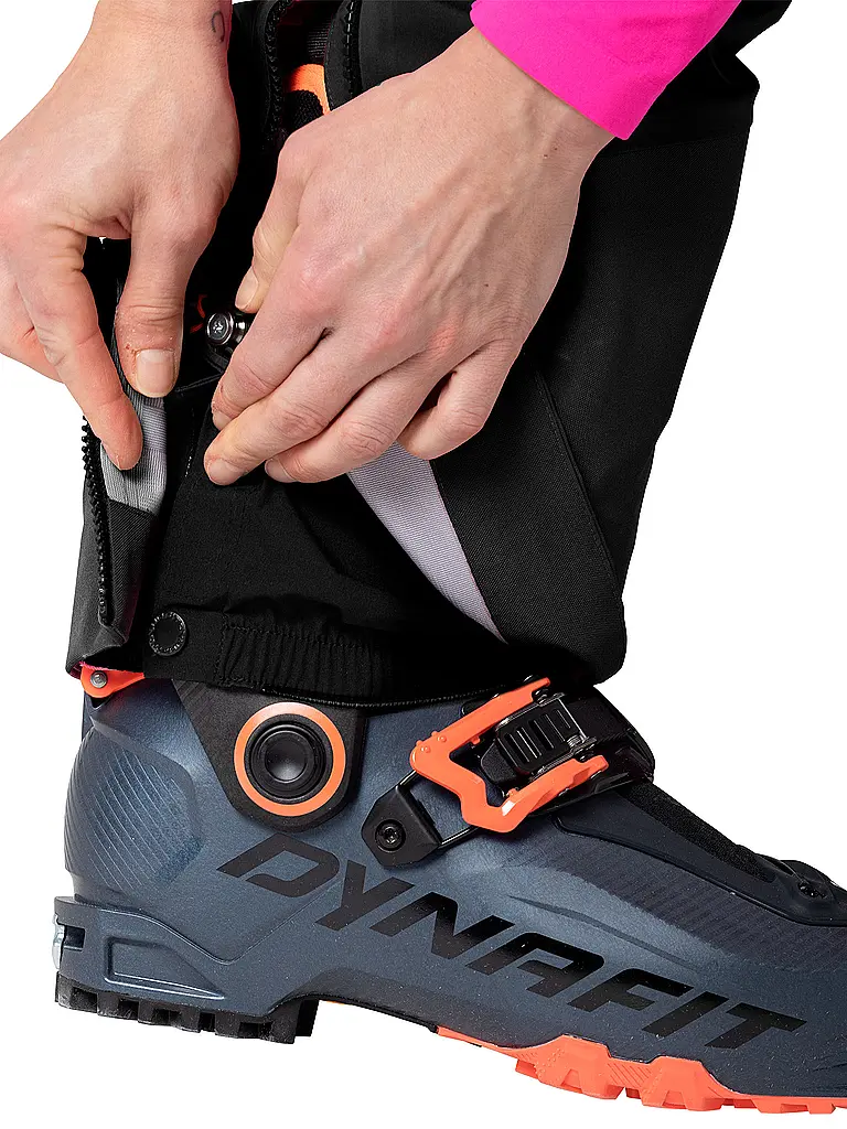 DYNAFIT | Pantalón de esquí de travesía Blacklight 3L para mujer |