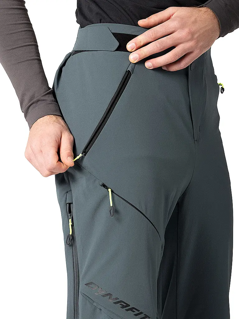 DYNAFIT | Pantalón de esquí de travesía Blacklight DST para hombre |