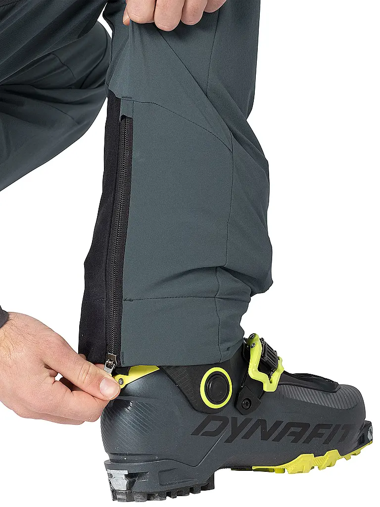 DYNAFIT | Pantalón de esquí de travesía Blacklight DST para hombre |