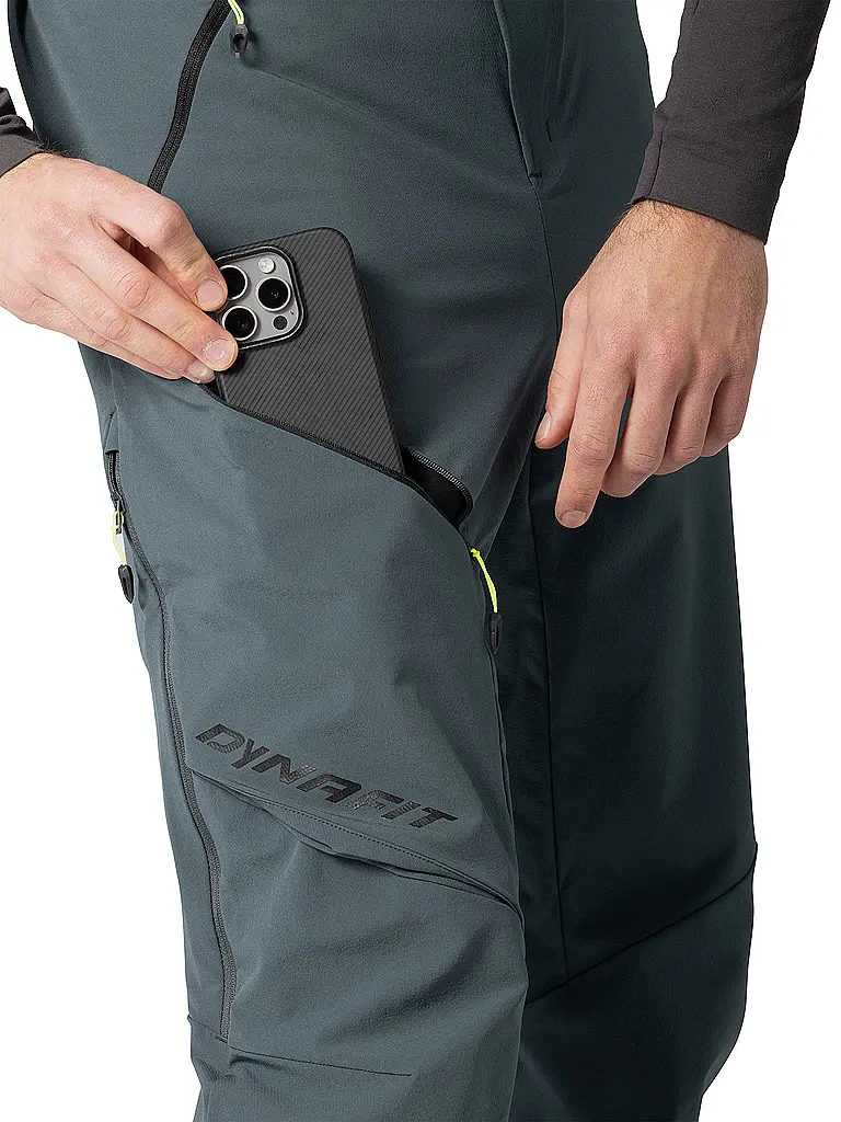 DYNAFIT | Pantalón de esquí de travesía Blacklight DST para hombre |