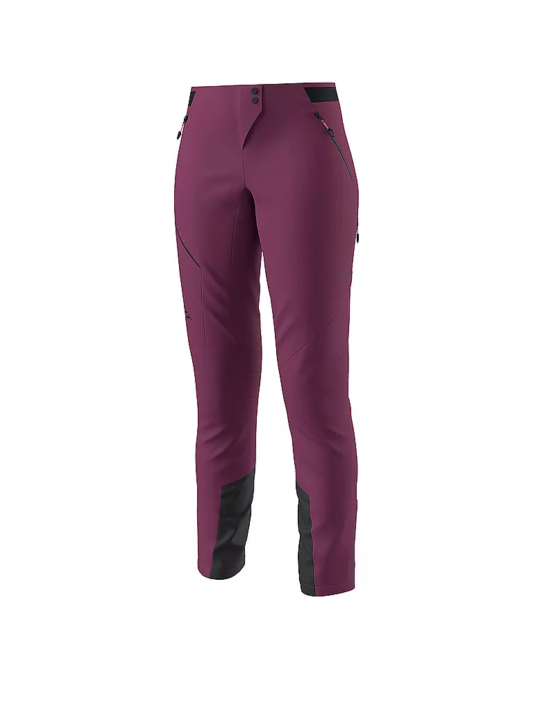 DYNAFIT | Pantalón de esquí de travesía para mujer Blacklight DST | Baya