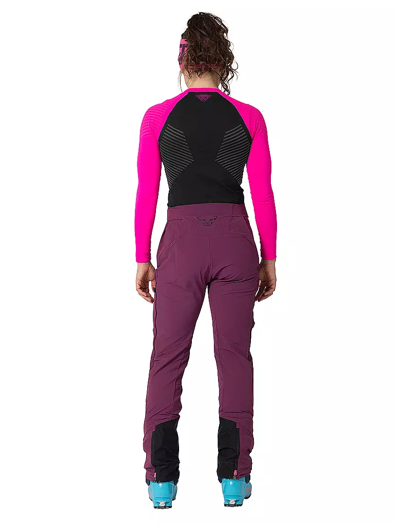 DYNAFIT | Pantalón de esquí de travesía para mujer Blacklight DST |
