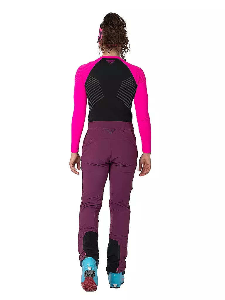 DYNAFIT | Pantalón de esquí de travesía para mujer Blacklight DST |