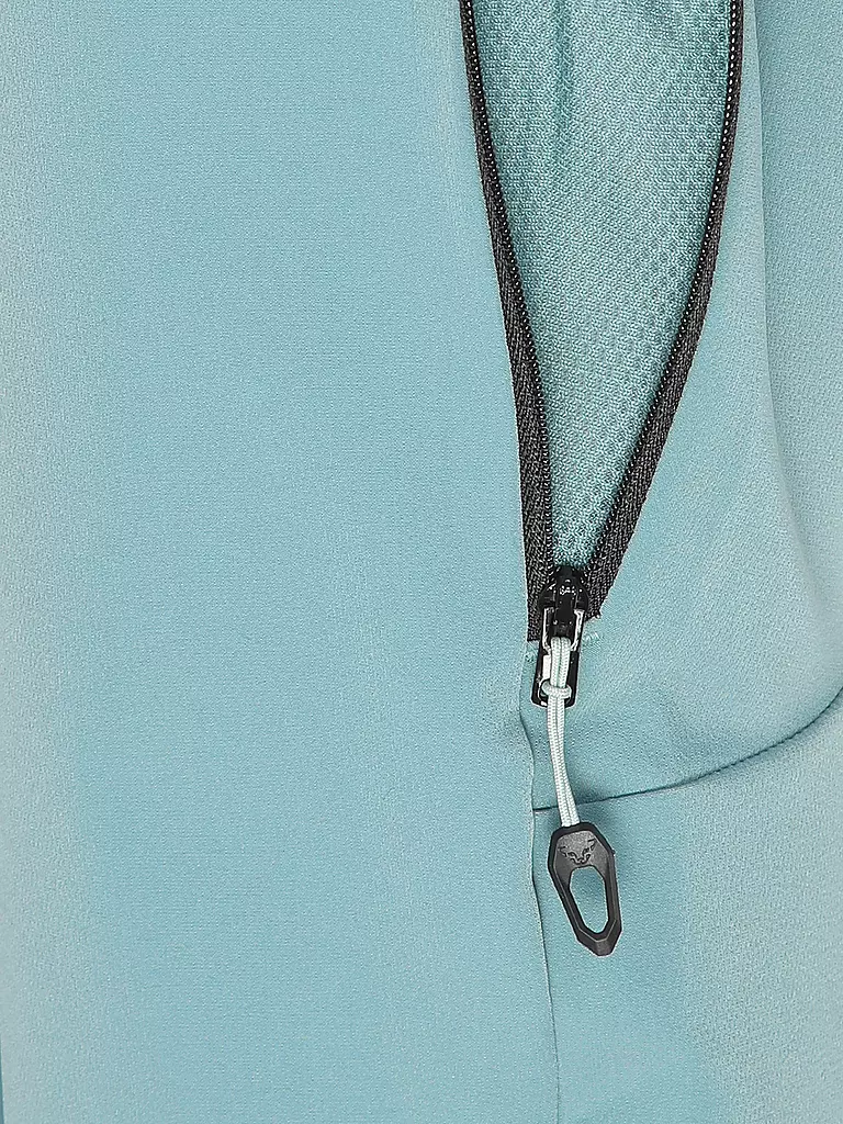 DYNAFIT | Pantalón de esquí de travesía para mujer TLT Touring Dynastretch | Azul claro