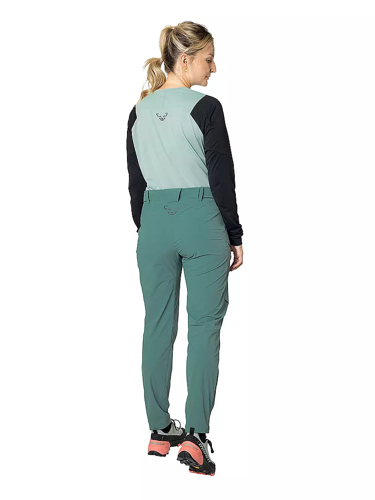 DYNAFIT | Pantalón de esquí de travesía para mujer Transalper DST |