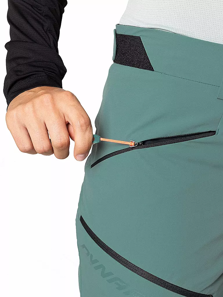 DYNAFIT | Pantalón de esquí de travesía para mujer Transalper DST |