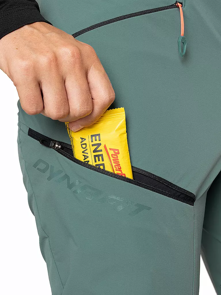 DYNAFIT | Pantalón de esquí de travesía para mujer Transalper DST |