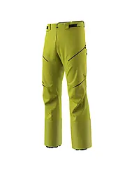DYNAFIT | Pantalón de esquí de travesía Ridge 3L GTX para hombre | Oro