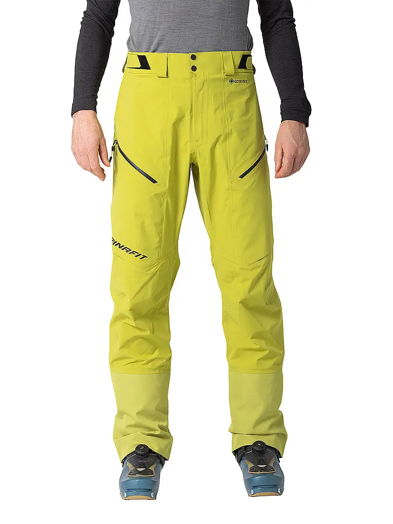 DYNAFIT | Pantalón de esquí de travesía Ridge 3L GTX para hombre |