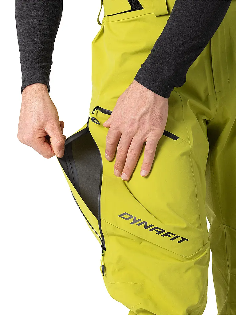 DYNAFIT | Pantalón de esquí de travesía Ridge 3L GTX para hombre |