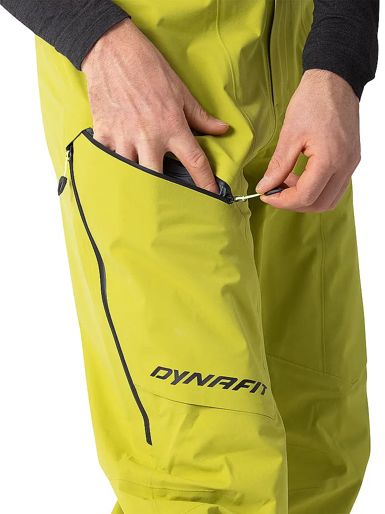 DYNAFIT | Pantalón de esquí de travesía Ridge 3L GTX para hombre |